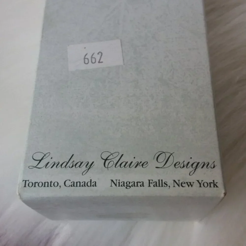 Lindsay Claire Designs Dolphin Napkin Rings Set of 4